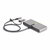 Startech - 2 portos USB-C hub Ethernettel és RS-232-vel - 5G2A1SGBB-USB-C-HUB