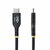 Startech - 2 m-es USB-C töltőkábel - USB2EPR2M