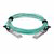 Startech - Cisco SFP-10G-AOC5M kompatibilis 5m/16.4ft 10G SFP+ - SFP+ AOC kábel - SFP10GAOC5M