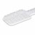 Startech - 3,5 hüvelykes (9 cm-es) kábelcímkék - CABLE-TAG-HLWH