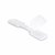 Startech - 3,5 hüvelykes (9 cm-es) kábelcímkék - CABLE-TAG-HLWH