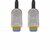 Startech - 9,1 m-es (30 láb) HDMI 2.1 hibrid aktív optikai kábel (AOC) - 8K-A-30F-HDMI-CABLE