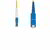 Startech - 1 m (3,3 láb) LC-SC (UPC) OS2 egymódusú simplex optikai kábel - SPSMLCSC-OS2-1M