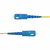 Startech - 3 m (9,8 láb) LC-SC (UPC) OS2 egymódusú simplex optikai kábel - SPSMLCSC-OS2-3M