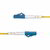 Startech - 30 m (98,4 láb) LC-LC (UPC) OS2 egymódusú simplex optikai kábel - SPSMLCLC-OS2-30M