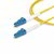 Startech - 30 m (98,4 láb) LC-LC (UPC) OS2 egymódusú simplex optikai kábel - SPSMLCLC-OS2-30M