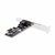 Startech - 1 portos 2,5 Gbps NBASE-T PCIe hálózati kártya - PR12GI-NETWORK-CARD