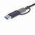 Startech - USB 3.0 multimédiás memóriakártya-olvasó - FCREADMICRO3V2