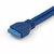 Startech - USB 3.0 belső többkártyás olvasó UHS-II támogatással - 35FCREADBU3