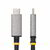 Startech - 10 láb (3 m) USB-C - HDMI adapterkábel - 136B-USBC-HDMI213M
