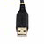Startech - 1 m-es (3,3 láb) USB-soros adapterkábel - 1P3FFCB-USB-SERIAL