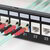 Startech - LC-LC keystone csatoló - DMFKSLCLCCOUPLER