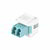 Startech - LC-LC keystone csatoló - DMFKSLCLCCOUPLER