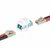 Startech - LC-LC keystone csatoló - DMFKSLCLCCOUPLER