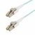 Startech - 5 m (16,4 láb) LC-LC (UPC) OM4 kapcsolható optikai kábel - 450FBLCLC5SW