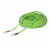 Startech - 25 m (82 láb) LC-LC (UPC) OM5 multimódusú optikai kábel - LCLCL-25M-OM5-FIBER
