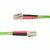 Startech - 2 m (6,6 láb) LC-LC (UPC) OM5 multimódusú optikai kábel - LCLCL-2M-OM5-FIBER
