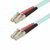 Startech - 20 m (65 láb) LC/UPC - LC/UPC OM4 multimódusú optikai kábel - 450FBLCLC20