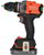 Black & Decker 18V AKU fúrócsavarhúzó - BLD682D1XK-QW