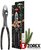 KNIPEX TwinGrip csúszócsuklós fogó, univerzális, állítható, 200mm, Karácsonyi Limitált Kiadás