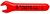 KNIPEX Villáskulcs 10mm szigetelt