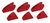 KNIPEX Vízpumpafogó védő 86XX 250hez/3pár