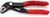 KNIPEX Vízpumpafogó 125 mm Cobra