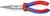 KNIPEX Snipe orrú oldalsó vágófogó (Gólya csőrfogó)