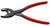 KNIPEX TwinGrip markoló fogó