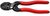 KNIPEX CoBolt® S Kompakt csapszeg-vágó 160 mm - 71 31 160