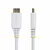 Startech - 3 m-es (10 láb) prémium, tanúsított, nagy sebességű HDMI-kábel - HDMI2-CABLE-4K60-10W