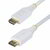 Startech - 3 m-es (10 láb) prémium, tanúsított, nagy sebességű HDMI-kábel - HDMI2-CABLE-4K60-10W