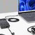 Startech - USB-C - RJ9 adapter irodai telefonkészülékhez - UR9-HEADSET-ADAPTER