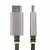 Startech - 2 m-es DisplayPort - HDMI adapterkábel - 133DISPLAYPORTHDMI21