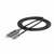 Startech - 2 m-es USB-C - HDMI adapterkábel - 135B-USBC-HDMI212M
