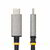 Startech - 2 m-es USB-C - HDMI adapterkábel - 135B-USBC-HDMI212M
