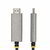 Startech - 1 m-es USB-C - HDMI adapterkábel - 134B-USBC-HDMI211M