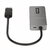 Startech - 3 portos MST Hub - DisplayPort - 3x HDMI - MST14DP123HD