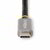 Startech - 1 m-es (3 láb) USB4 kábel 40 Gbps - CC1M-40G-USB-CABLE
