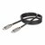 Startech - 1 m-es (3 láb) USB4 kábel 40 Gbps - CC1M-40G-USB-CABLE