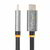 Startech - 1 m-es (3 láb) USB4 kábel 40 Gbps - CC1M-40G-USB-CABLE