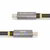 Startech - 1 m-es (3 láb) USB4 kábel 40 Gbps - CC1M-40G-USB-CABLE