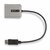Startech - Kétmonitoros DisplayPort 1.4 elosztó - MST14DP122DP