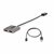 Startech - Kétmonitoros DisplayPort 1.4 elosztó - MST14DP122DP