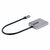 Startech - USB-C - kettős DisplayPort 1.4 adapter - MST14CD122DP