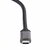 Startech - USB-C - kettős DisplayPort 1.4 adapter - MST14CD122DP