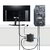 Startech - 4K HDMI jelerősítő CAT5/CAT6 kábelen keresztül - 4K70IC-EXTEND-HDMI