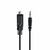 Startech - 1 m-es (3 láb) DB9 - 3,5 mm-es soros kábel - 9M351M-RS232-CABLE