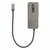 Startech - 3 portos USB-C többmonitoros adapter - MST14CD123HD