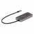 Startech - 3 portos USB-C többmonitoros adapter - MST14CD123HD
